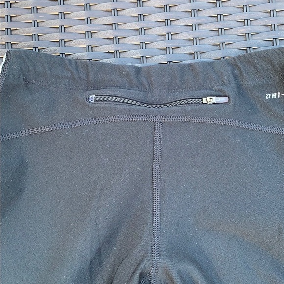 Nike dri-fit running leggings great condition - Picture 3 of 3